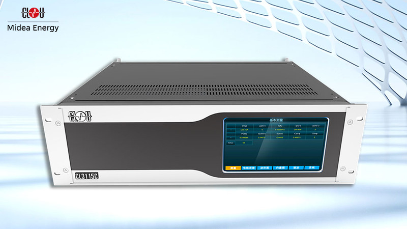 Modelo de patrón trifásico CL3115