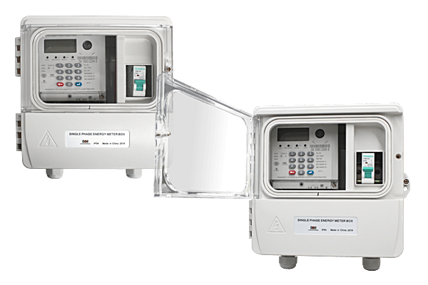 Корпус Oднофазного Cчетчика CL754J