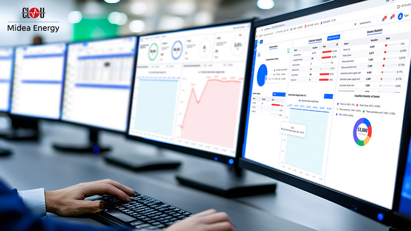 Advanced Metering Infrastructure AMI