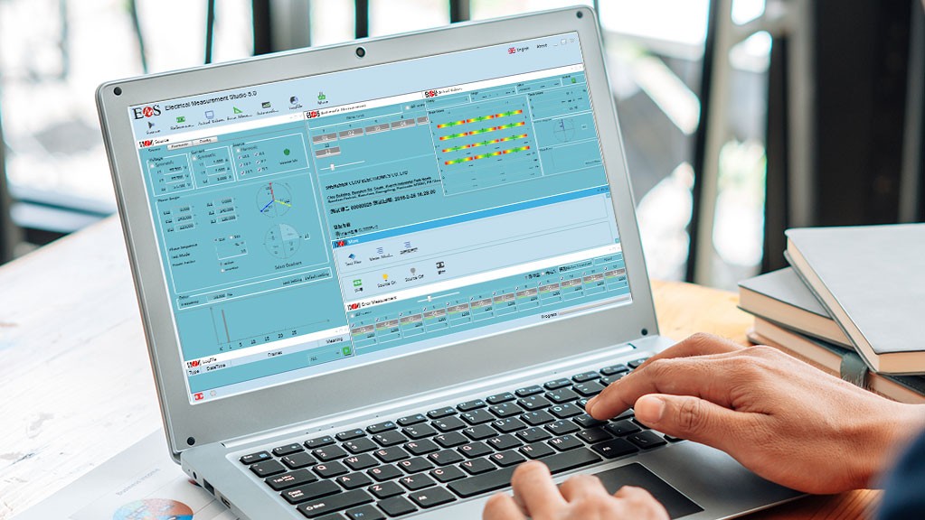 Electrical Measurement Studio