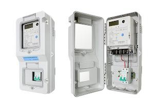 Single Phase Meter Enclosure CL754A