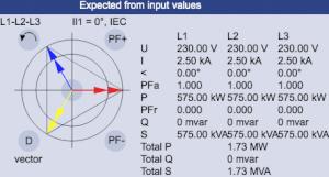 vector diagram