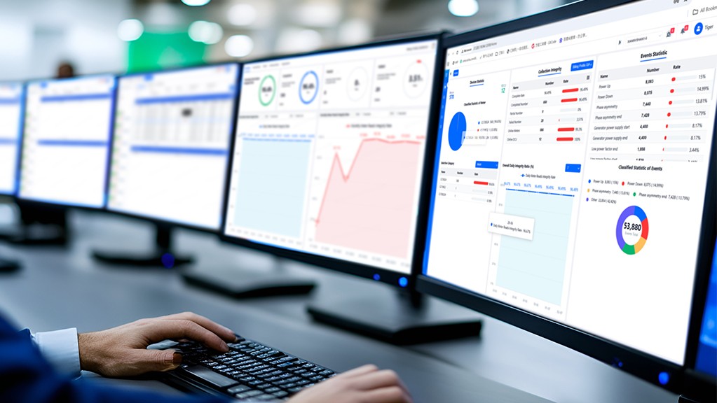 Introducing ClouESP AMI Software, your ultimate energy management solution