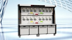 Three Phase Test Bench CL3000