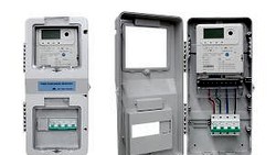 Three Phase Energy Meter Enclosure CL754B