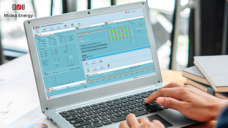 Electrical Measurement Studio EMS5