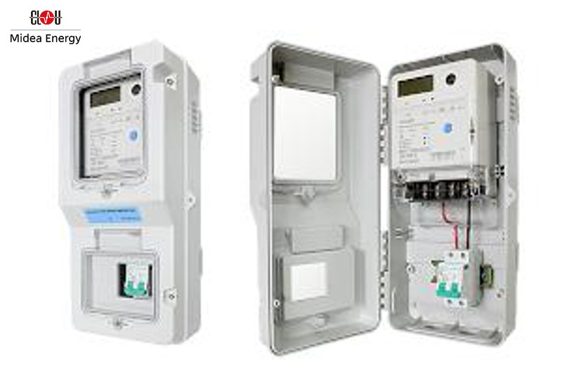 meter enclosure CL754