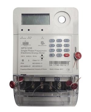 Sealing of Energy Meters