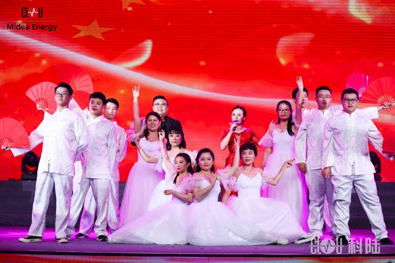 CLOU New Year Gala 2020 8