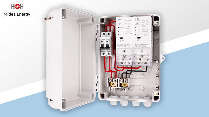 Single Phase Meter Enclosure CL758WK