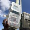 CLOU meter box installation 2