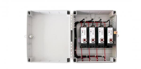 Single Phase Meter Enclosure CL754C