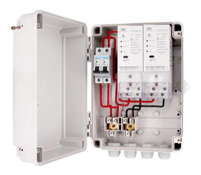 Single Phase Meter Enclosure CL758WK