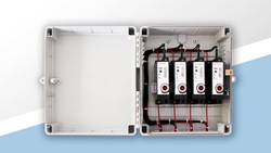 Single Phase Meter Enclosure CL758WC