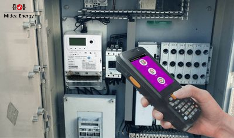 Unité ortative pour l'acquisition de données