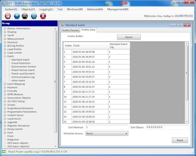 What is DLMS/COSEM ?