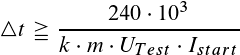 IEC62052-11-2020-no-load-test-formula