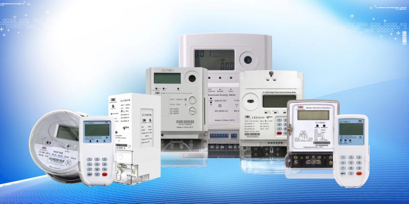 CLOUGLOBAL energy meters