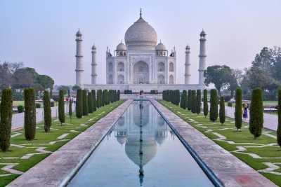 Taj Mahal Uttar Pradesh