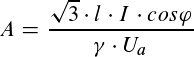 cross-section-threephase