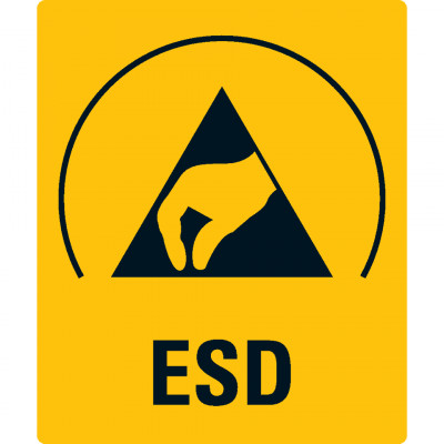 Electrostatic Discharge Test for Energy Meters