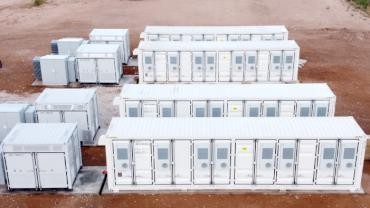 Clou Energy Storage April 2021