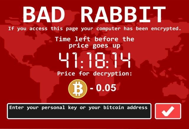 Ransomware Example