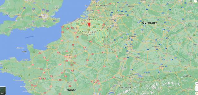 Clou Ess Makes A New Breakthrough In Belgium