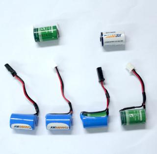 Clou Three Phase And Single Phase Meter Batteries