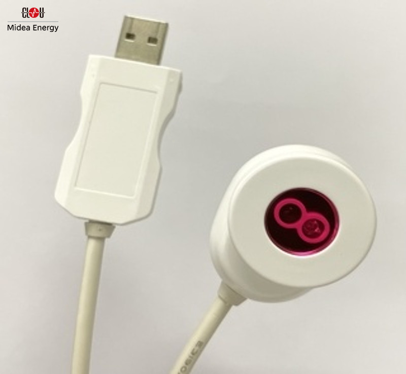 CLOU Meter Optical Head Cl4s Front View