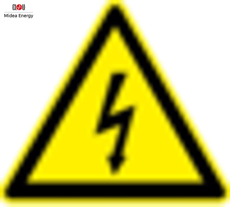 Warning Danger 50 Transparent