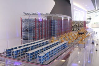 CLOU Intelligent Storage