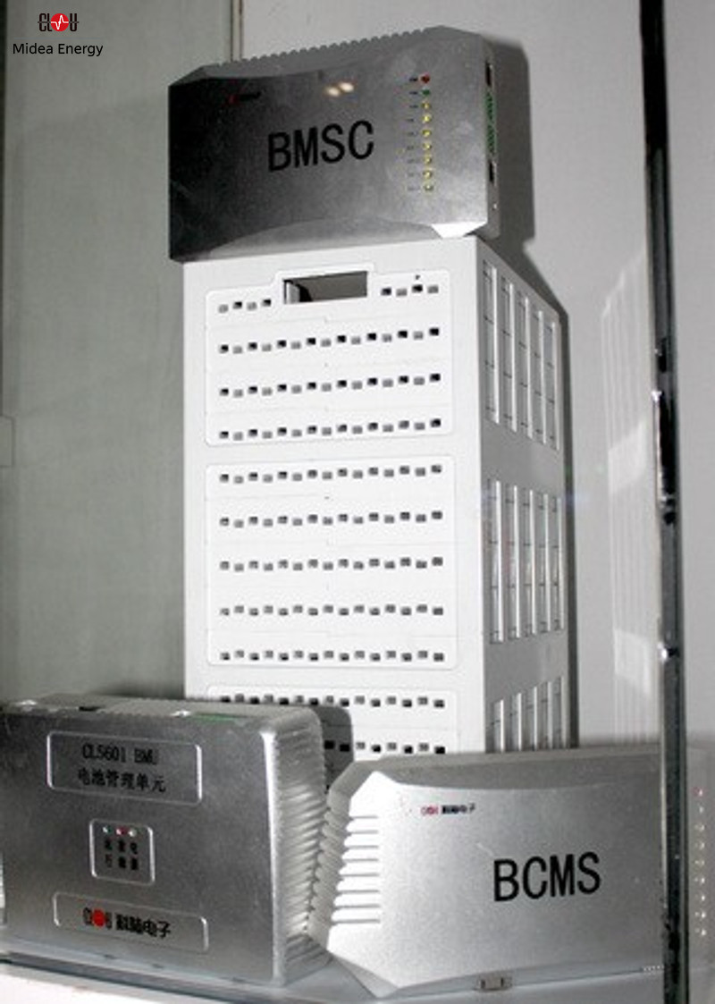 CLOU Battery Management System