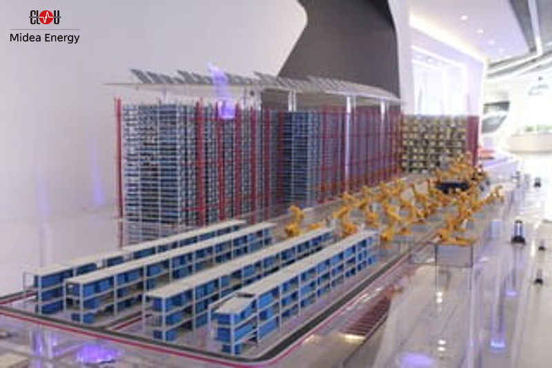 CLOU Intelligent Storage