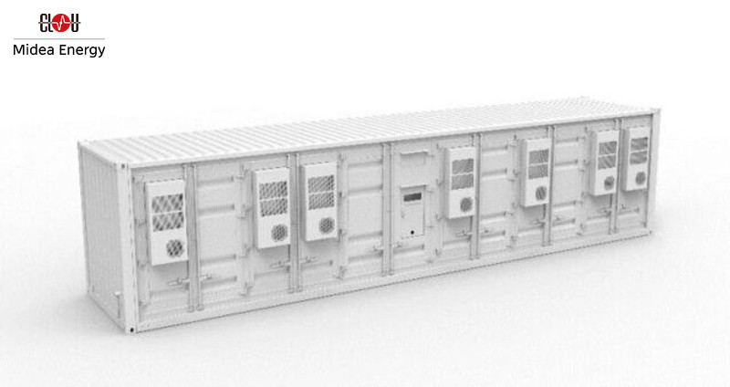 CLOU New Energy Storage System Project In The USA