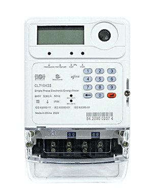 Single Phase Meter CL710K22