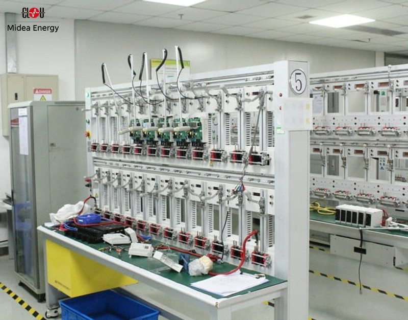 La Sala de Pruebas de Precisión