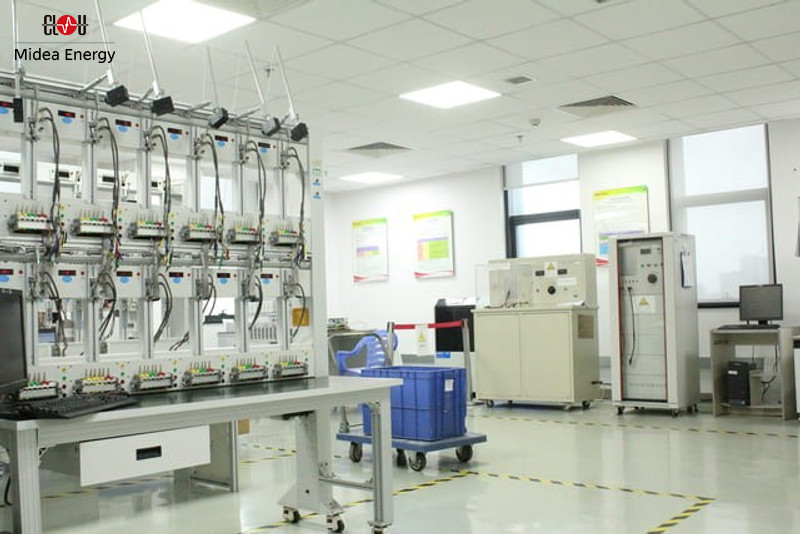CLOU Electric Testing Laboratory