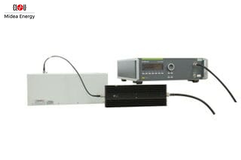 Simulador de Onda Continua