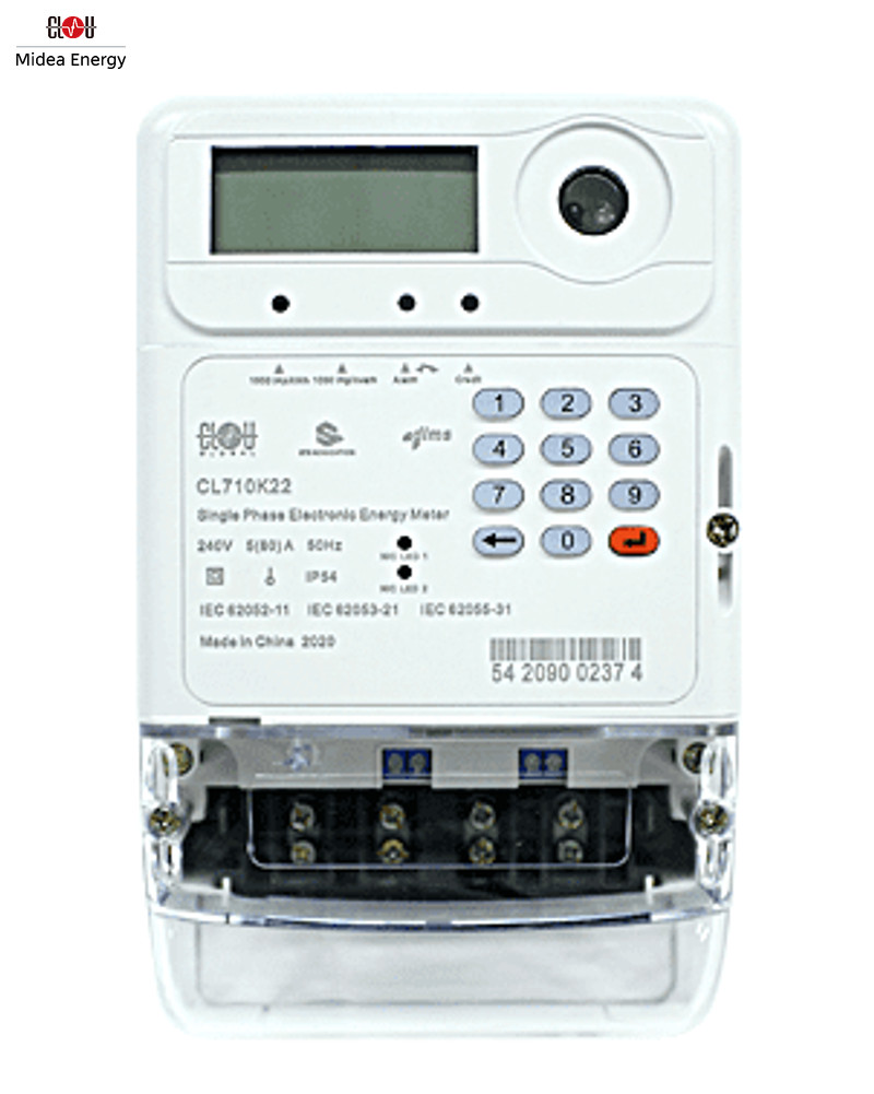 Single Phase Meter CL710K22
