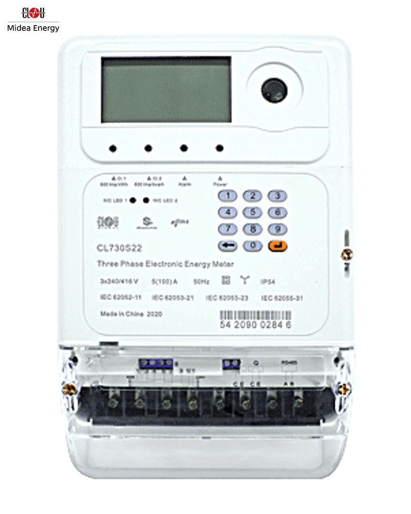 Three Phase Meter CL730S22