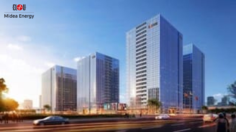 CLOU Factory, Shenzhen Guangming