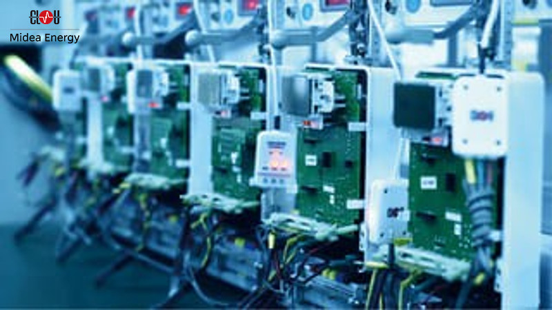 CLOU Smart Energy Meters