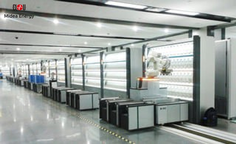 CLOU Verification Equipment for Metrology