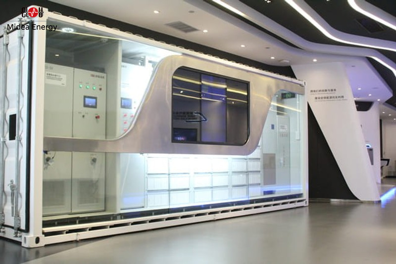 Clou Energy Storage System