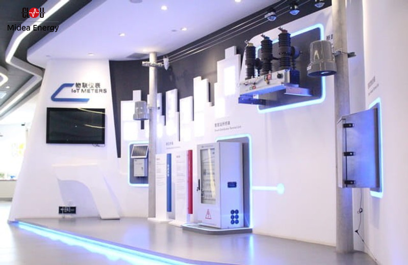 Clou Smart Power Distribution