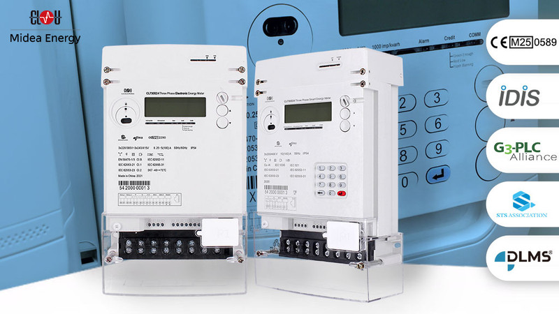 Smart Energy Meter CL730S24