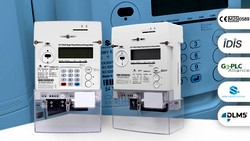 Однофазный Счетчик CL710K24