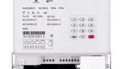 Three Phase Meter CL730S24