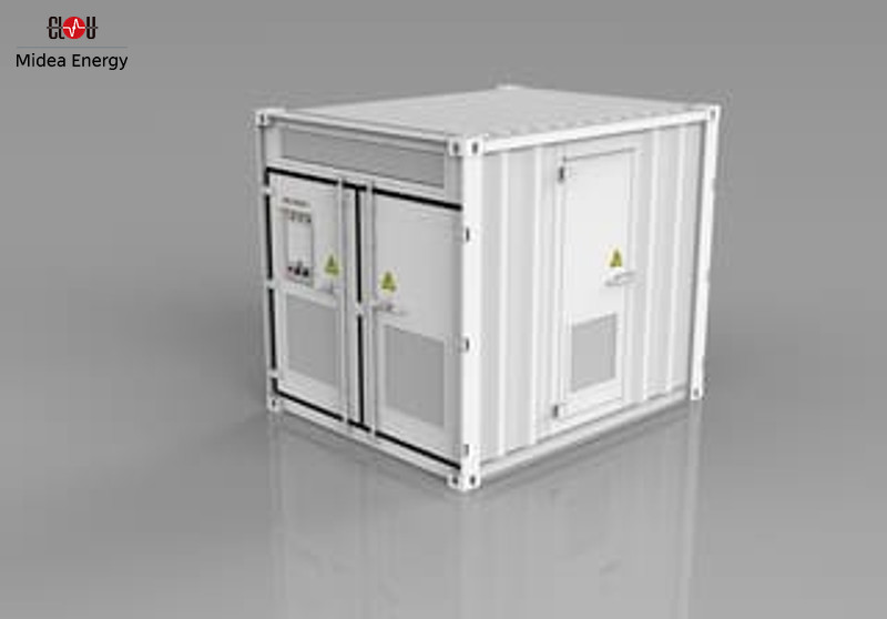 CLOU Power Conversion System NEPCSH-4000